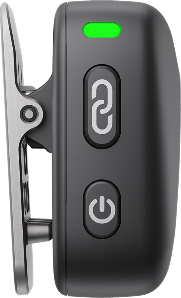 DJI Mic Mini-sändare Infinity svart (CP.RN.00000431.02)