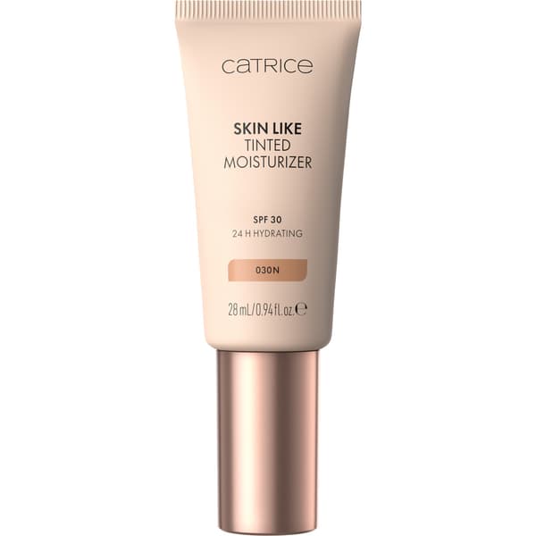 Catrice Skin Like Tinted Moisturizer - 030N 28ml