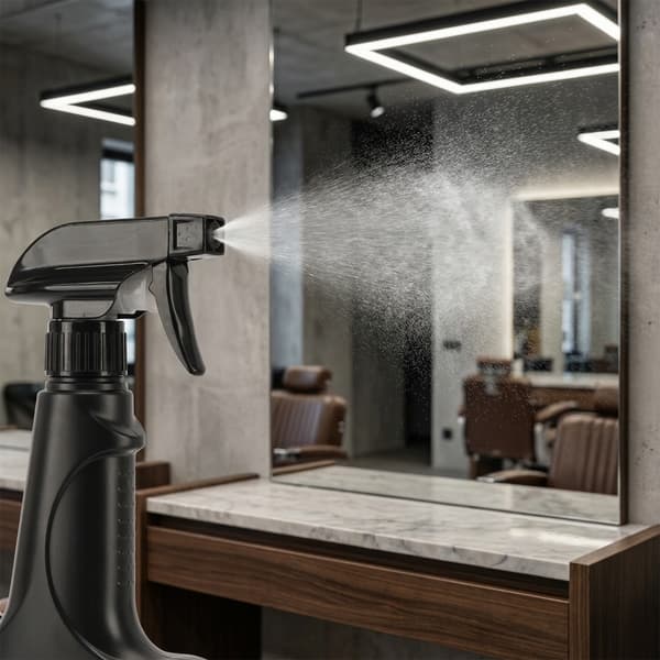 Frisørspray, barberspray, blomsterhårspray 600ML