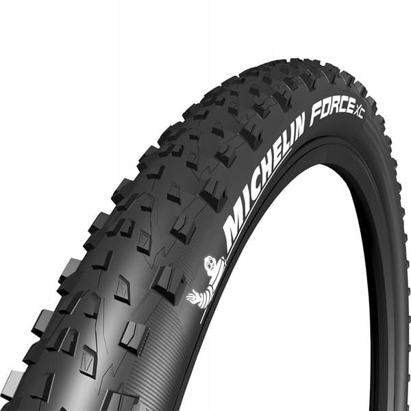Michelin Force XC TS TLR 27.5x2.25 TL Vikbart slanglöst cykeldäck