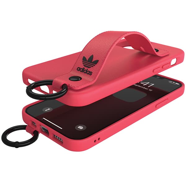 Adidas cover til iPhone 12/12 Pro pink