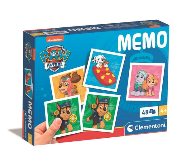 Memo. Paw Patrol 183104