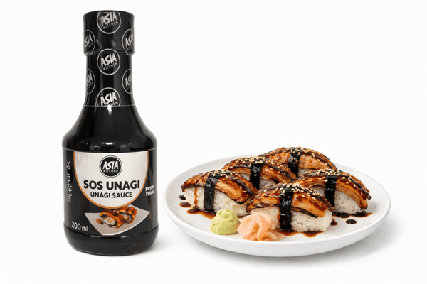 ASIEN KÖK | Sushisås | UNAGI | 200 ml