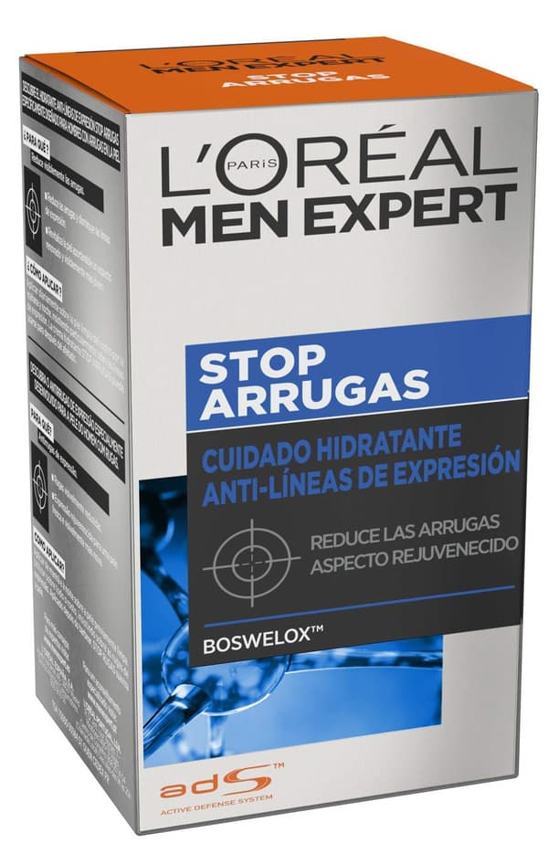 Ryppyvoide miehille L'Oreal Paris Men Expert 50 ml