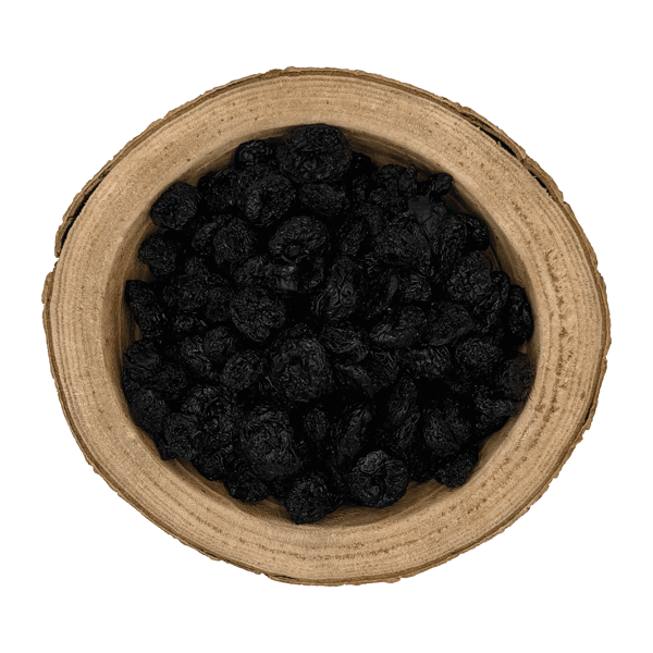 Tørrede kirsebær 1 kg