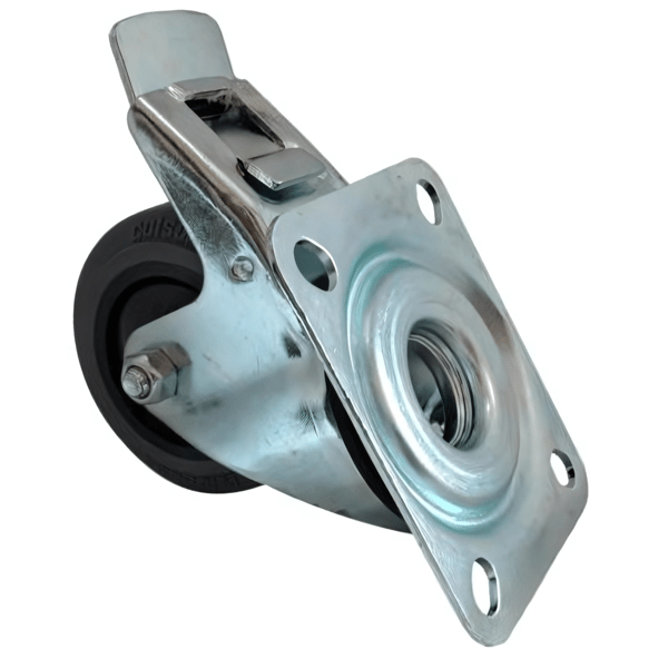 Svänghjul, broms, 80 mm, 120 kg, bppf 0801, Performa