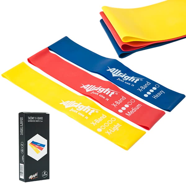 X-BAND ALLRIGHT-TEJPER 5 cm