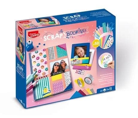MAPED CREATIV -scrapbooking-setti