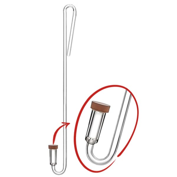 Neo Diffuser Original Clip S - CO2-diffuser med albue