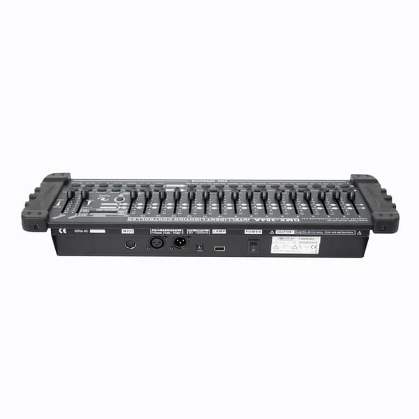 Flash DMX 384-controller V.23 - DMX-controller (F9000389)