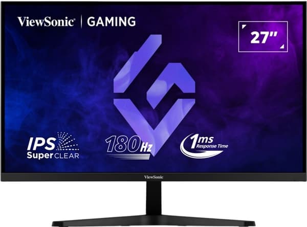 27" ViewSonic Gaming VX27G1-HD -näyttö