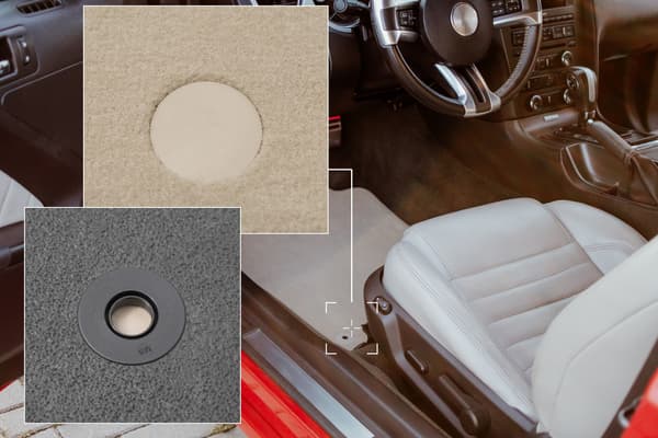 Fortuna måtter foran til: Smart ForTwo II hatchback (2007-2014)