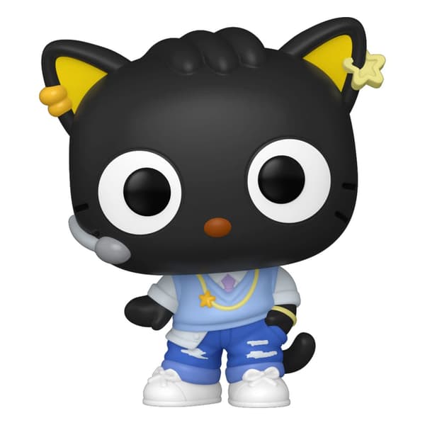 Funko POP Hello Kitty 142 Chococat kpop-keräilyfiguuri