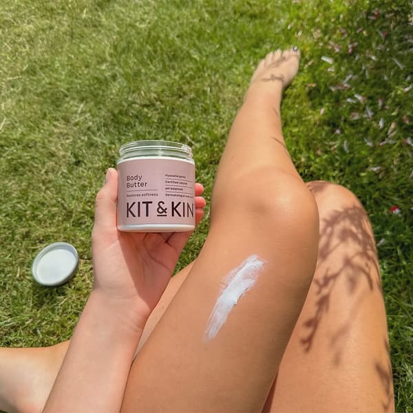 Body butter til mor og barn, 250 ml KIT&KIN