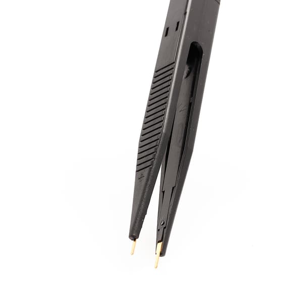 Ledninger - pincet med testprobe til SMD-komponenter til multimeter