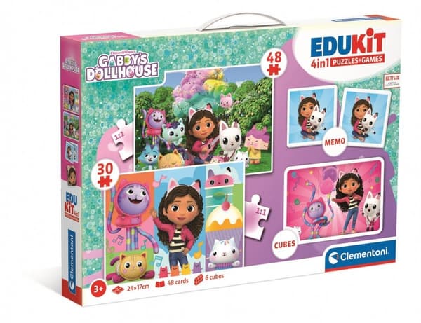 EduKit. Gabin kissatalo