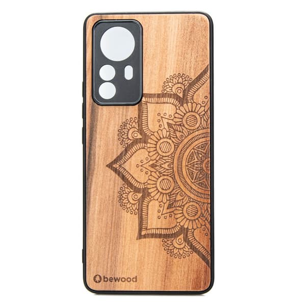 Xiaomi 12 Pro Træetui MANDALA ÆBLETRÆ