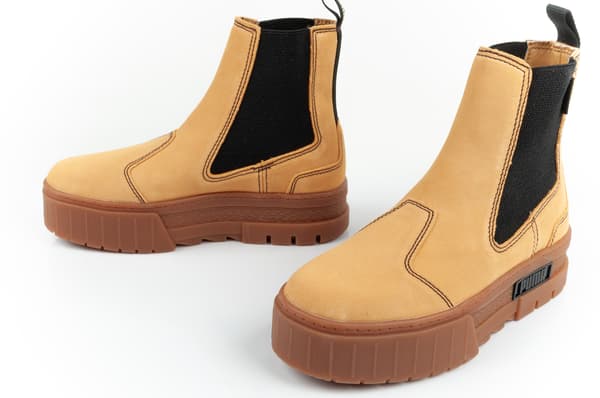 Puma Mayze Chelsea Mocka [382829 04] storlek 40