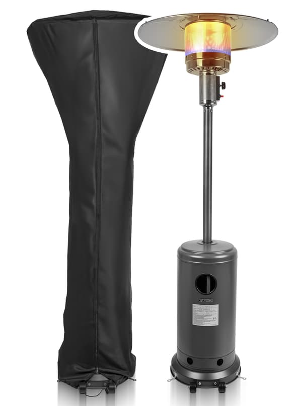 MalTec kaasusateenvarjo ZONE GH155 + suojus