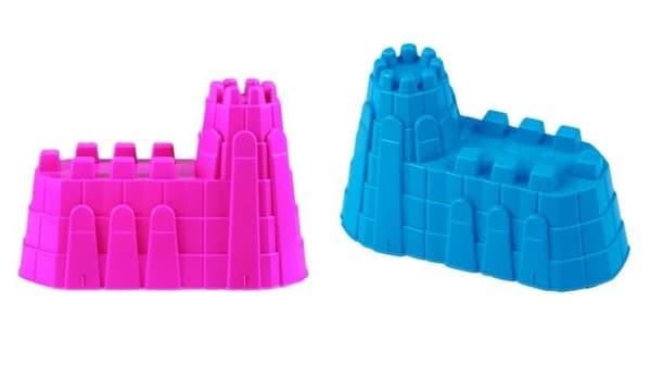 Sandformslot 5