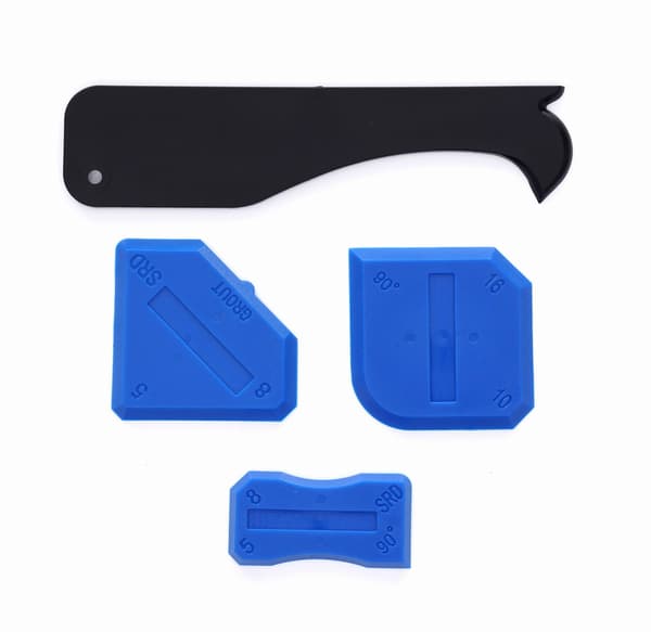 KD10547 silikone fugespatel