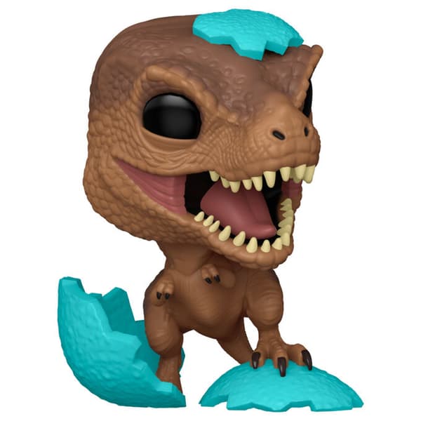 Funko POP Jurassic World 1898 T.Rex-figur
