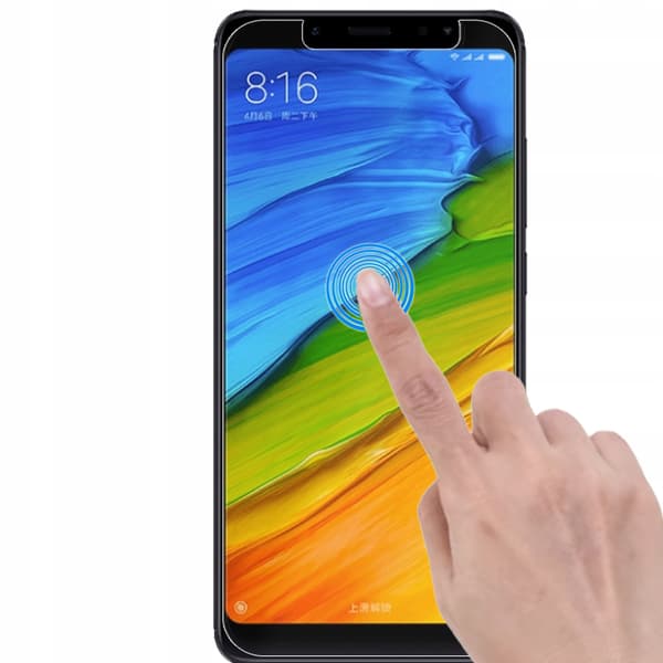 2x Härdat glas för XIAOMI REDMI NOTE 5 | 2-pack