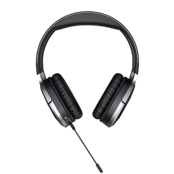 AWEI Bluetooth A799BL on-ear gaming hovedtelefoner med mikrofon, sort