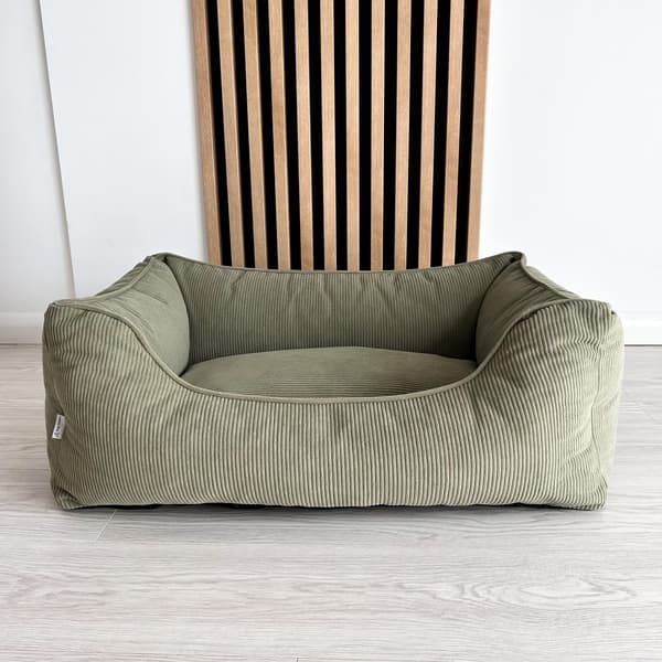 COMFY ortopædisk seng - Størrelse S Creme