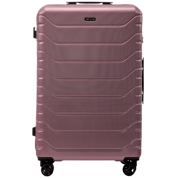 Stor kuffert Wings CRAKE 28" ROSE GOLD