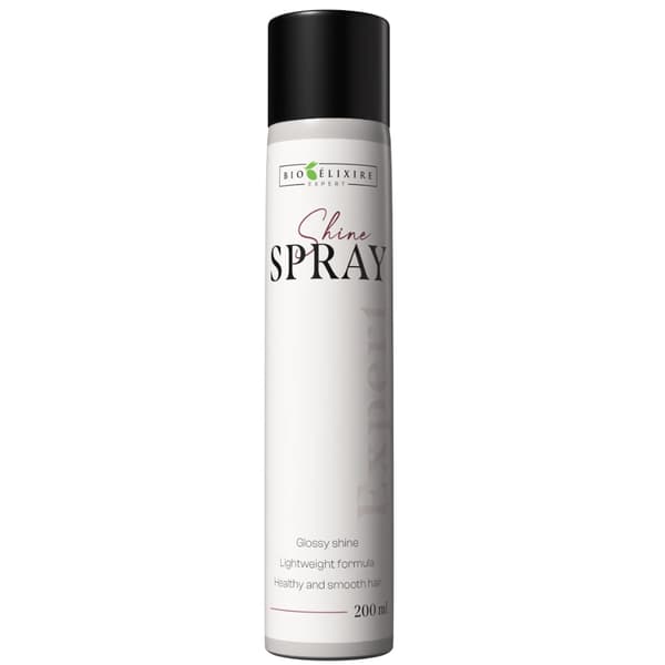 Bioelixire Expert Shine Hårspray 200ml