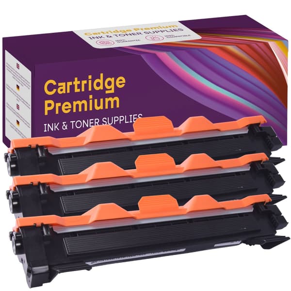 3x toner til Brother GP-B1030 X3