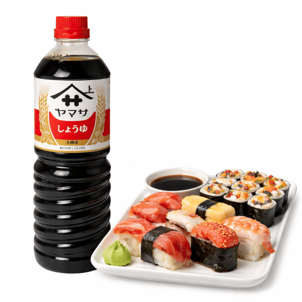 YAMASA | Sojasås | 1 l