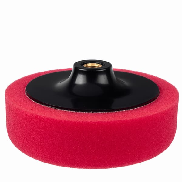 Polersvamp KD1593 Rød
