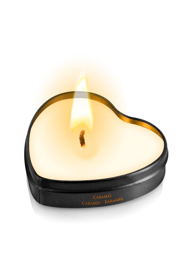 BOUGIE MASSAGE KARAMEL 35ML