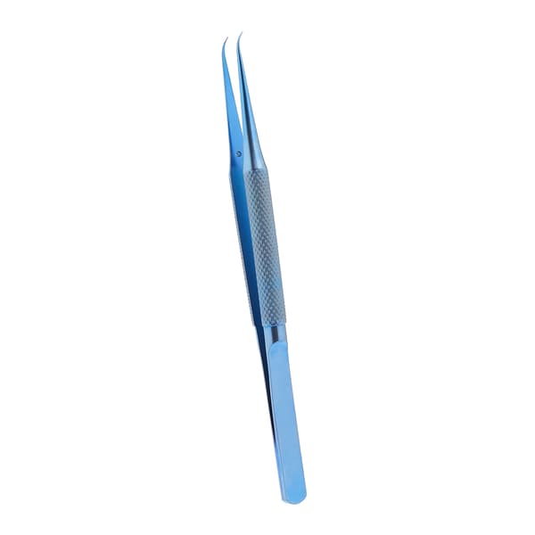 Techrebal 11A Titanium præcisions buet pincet
