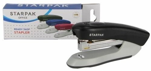 Ready STK-340 P hæftemaskine sort
