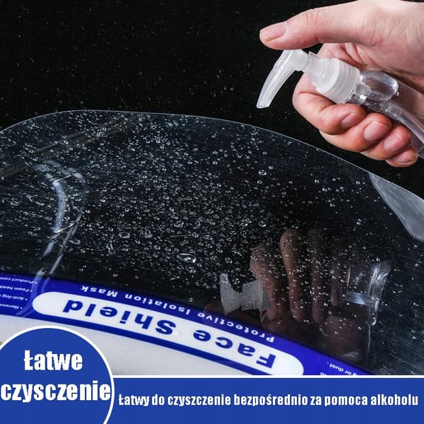 Suojaava kasvosuojus