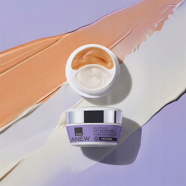 Avon Anew Protinol Lifting Program til øjenkonturen 2 x 10 ml