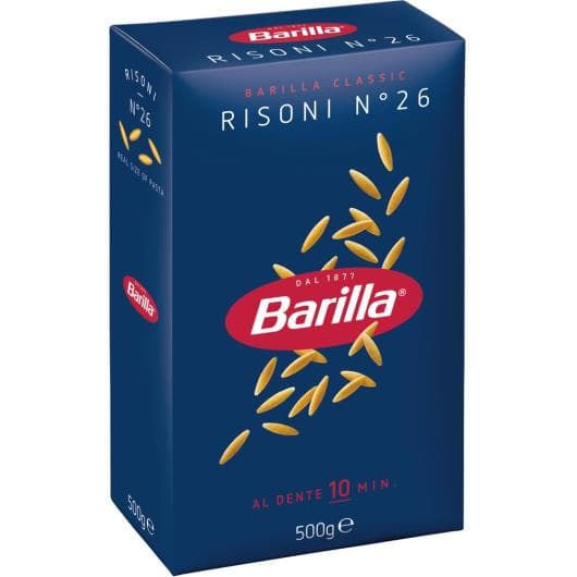 Makaroni Risoni n26 500g - Barilla