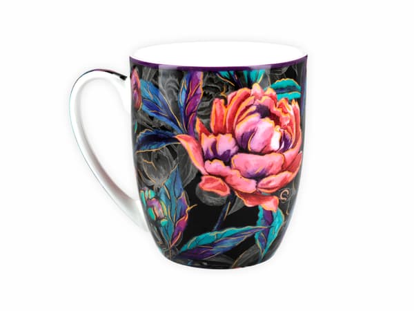 Camio Mugg - Blomsterhistoria (CARMANI)