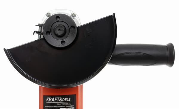 Vinkelsliber 1200W KD1721