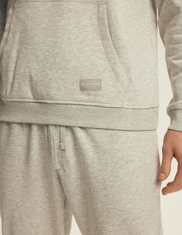 Motion Henderson herrtröja | Grå L