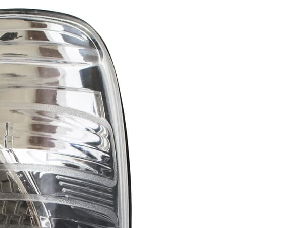 Ford Transit 2014 - höger VIT backspegelblinker