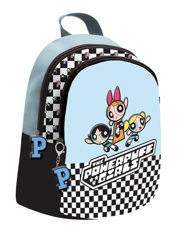 Powerpuff Pigerne Lille Rygsæk