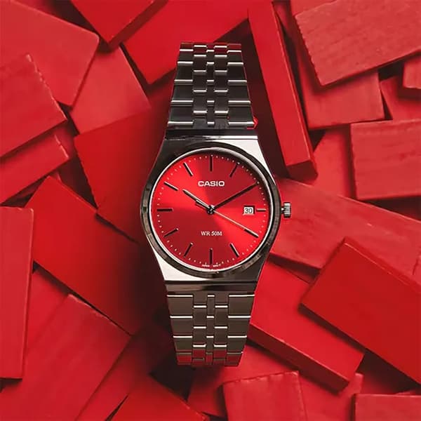 Herreur Casio MTP-B145D-4A2 med boks (zd230e)