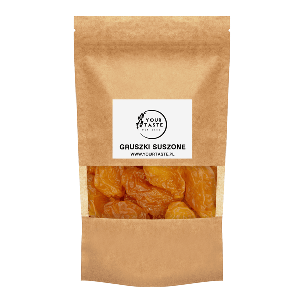 Tørrede pærer 1 kg