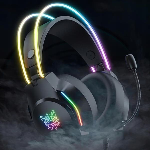 Onikuma X26 on-ear hovedtelefoner