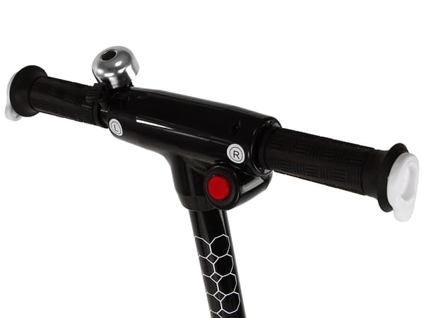Elscooter KL-168 Vit