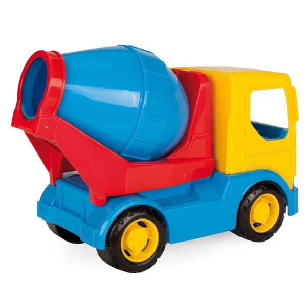 Tech Truckin betonimylly